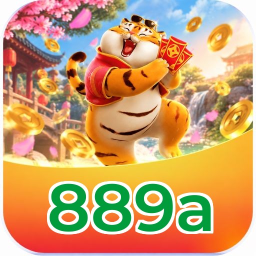 889a Lottery - Logo Oficial