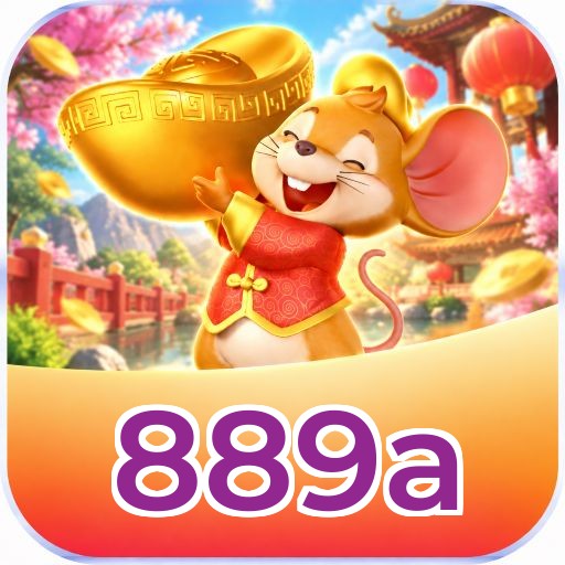 889a Logo Oficial - Cassino Online Certificado